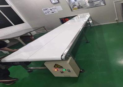 Quality High-Performance Belt Conveyor for Smooth and Precise Material Conveying for sale