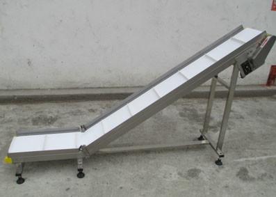 Quality Carbon Steel/Stainless Steel/Aluminium Frame Belt Conveyor for Durability for sale