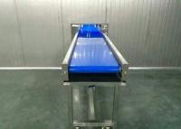 Quality Customized Belt Conveyor with PVC/PU/Rubber/Silicone Belt Material for sale