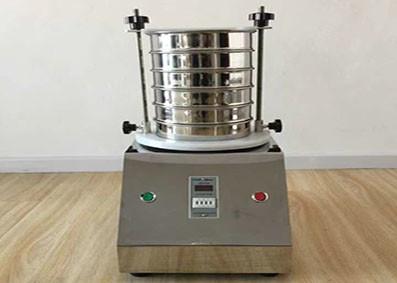 China Stainless Steel Lab Use Vibrating Testing Machine for Sale for sale
