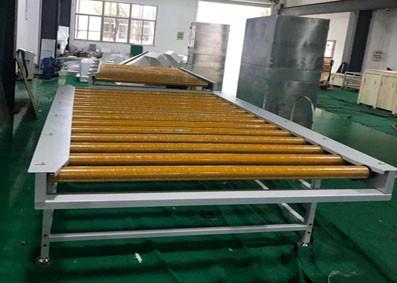 Quality Stainless Steel Drive Roller Conveyor with Low Price from Zhengzhou Generate for sale