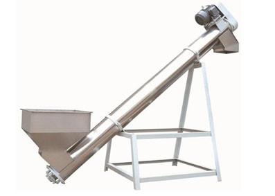China Zzgenerate High Quality Stainless Steel Screw Auger Feeder Screw Conveyor for sale