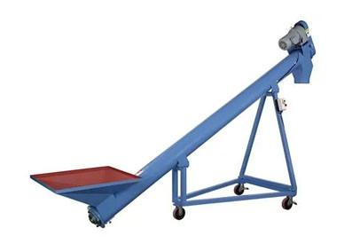 Quality Zzgenerate Carbon Steel Shaftless Hopper Spiral Conveyor for sale