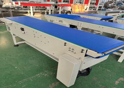 China Zzgenerate Hot Sale Flat Flex Wire Mesh Belt Conveyor for sale