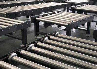 China Zzgenerate Manual Rolling Conveyor for Material Handling for sale