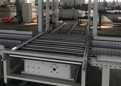 China High Quality Stainless Steel Motorized Roller Conveyor for Conveying for sale