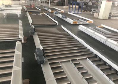 Quality High Quality Stainless Steel Motorized Roller Conveyor for Conveying for sale