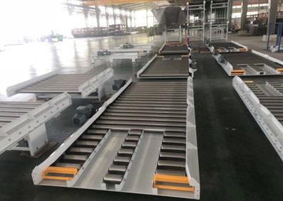 Quality High Quality Stainless Steel Motorized Roller Conveyor for Conveying for sale