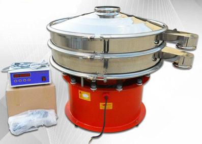 China Zzgenerate High Efficiency Ultrasonic Rotary Vibrating Sieve for Barley Flour for sale