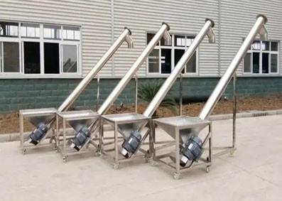 Quality Zzgenerate Professional Auger Conveyor System for Sand for sale