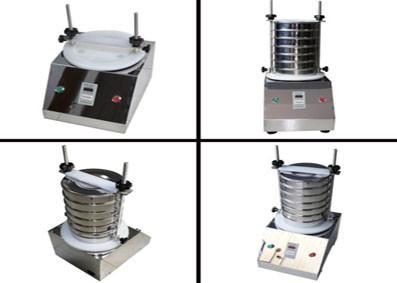 China 200mm or 8 inch Diameter Standard Laboratory Vibrating Screen en venta