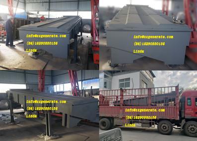 China Zzgenerate Linear Vibration Fertilizer Sieve for Sale for sale