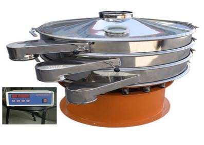 China Zzgenerate High Efficiency Ultrasonic Rotary Vibrating Screen for sale