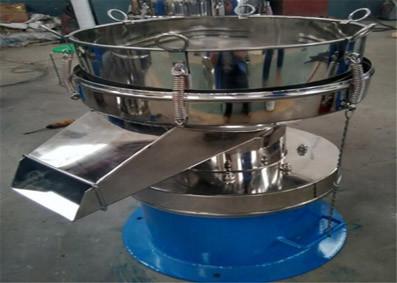China Liquid Separation Sifter Industrial Filter Vibrating Sieve Shaker en venta