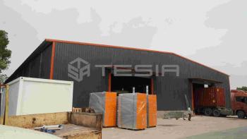 China Factory - Tesia Industry Co., Limited