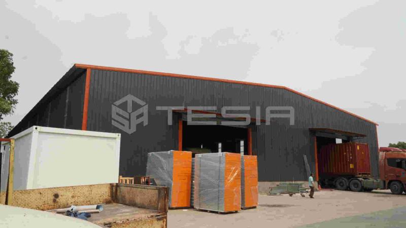 Verified China supplier - Tesia Industry Co., Limited