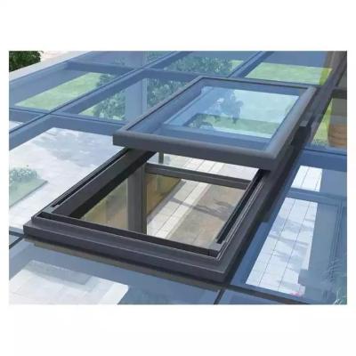 Chine Custom Window Colorful Tempered Glass Skylight With Sun Tunnel Tubular à vendre