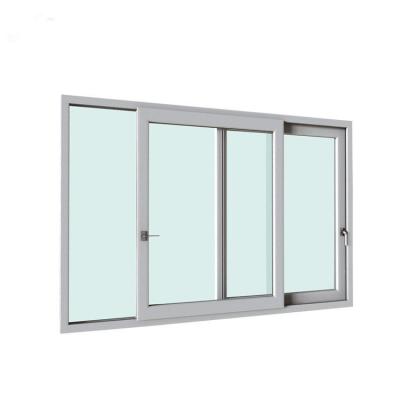 China Sliding Design Polycarbonate Pvc Doors Windows Horizontal Vertical à venda