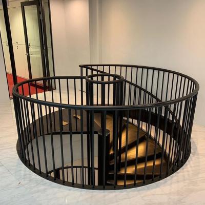 China Indoor / Outdoor Stainless Steel Railing Handrail Design 850-1200mm en venta