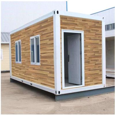 中国 Prefabricated Homes Modular Portable Tiny Flat Pack Container House for Sale 販売のため
