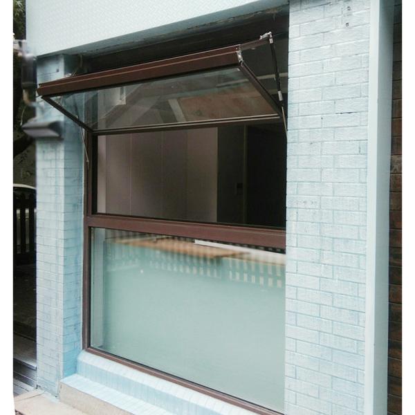 Quality Soundproof Magnetic Screen Bifold Glass Window Aluminium Doors And Windows for sale