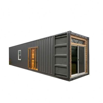 China SC Standard Neat Clean Small Container Prefab House Well Equipped for sale