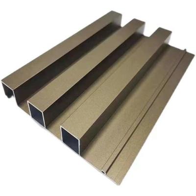 China Modern Laminating Aluminum Panel Curtain Wall Exterior Wall Cladding System for sale