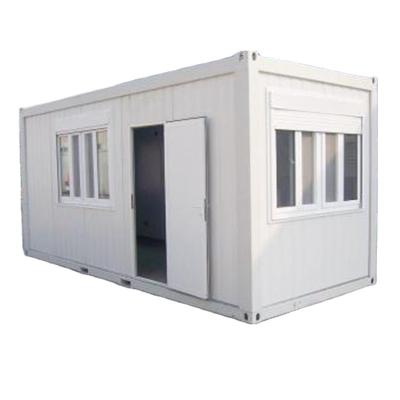 China Metal Prefabricated Tiny Homes Modular Cargo Storage Containers For Construction Sites for sale
