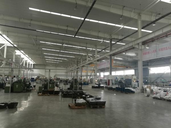 Quality OEM ODM Durable Light Steel Frame Construction Metal Building Auto Repair Shop for sale