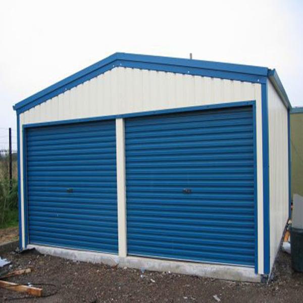 Quality Prefabrication Steel Structure Workshop Q235B Q345B Construction Metal Building for sale