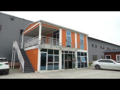 China Faroty Customized Container House