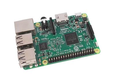 China Raspberry Pi 4 Model B Development Boards for sale