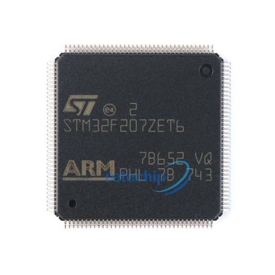 Chine Connectivité mordue 512kb de M3 de cortex de bras de l'unité 32 de microcontrôleur de Stm32f207zet6 MCU à vendre