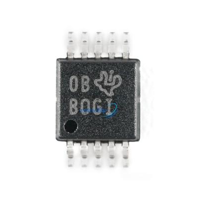 China Computerintegrierter Chip ADC IC ADS1115IDGSR Stromkreis-VSSOP10 16bit zu verkaufen