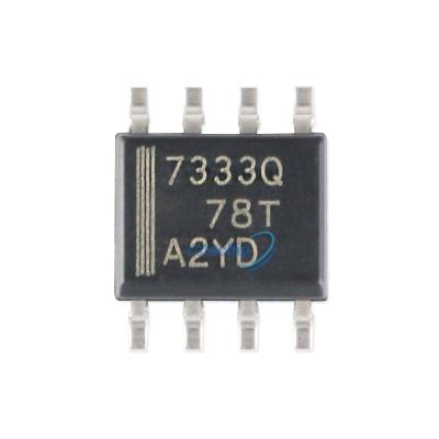 China TPS7333QDR Linear Integrated Circuits Linear Voltage Regulator IC 1 Output 500mA en venta