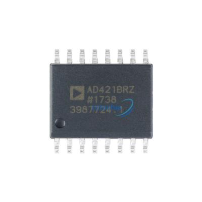 China AD421BRZRL Digital Integrated Circuit IC Chip 16bit Loop Powered Dac Converter for sale