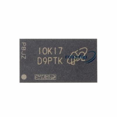中国 MT41K128M16JT-125記憶DDR3L SDRAM IC 2Gbit平行800MHz FBGA96 販売のため