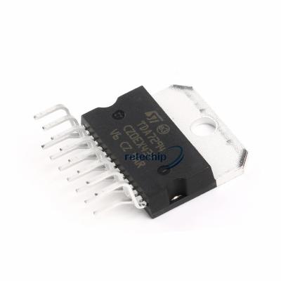 China TDA7294V Amplifier Integrated Circuit IC Chip 100V 100W Dmos Audio Amplifier Speaker for sale