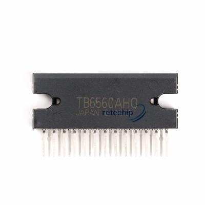 China TB6560AHQ TB6560AFG stepper motor driver chip 43W 4.5V to 34V 2 Output Driver IC for sale