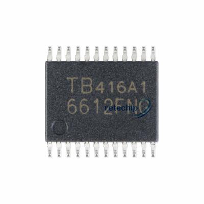 China TB6612FNG Stepper Motor Controller IC  Electronic Ic Chip 2.5V To 13.5V 100kHz for sale