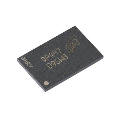 中国 MT41K512M16HA-125 IT:記憶IC破片SDRAM DDR3 8Gbit 1600Hz FBGA96 販売のため