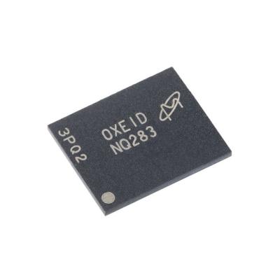 China MT29F2G08ABAEAH4-IT: Microprocesador de E NAND Flash Memory Ic en venta