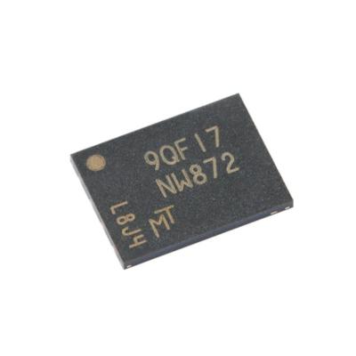 China MT29F1G01ABAFDWB-IT F NAND Flash Memory Ic Chip SLC 1Gbit 1GX1 UPDFN 35MA UPDFN-8 for sale