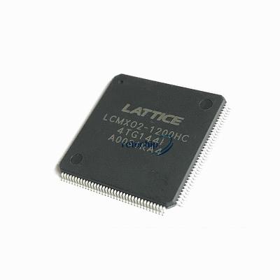 China FPGA IC LCMXO2-1200HC-4TG144I for sale