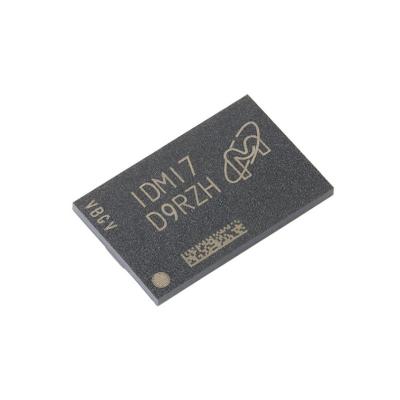 Cina Chip di memoria DDR2 1Gbit 64MX16 400MHz di Dram MT41K128M16JT-125 400 Ps FBGA-84 in vendita