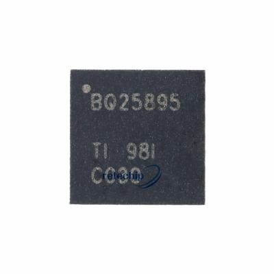 中国 BQ25895RTWR電池充満管理IC 5A NVDC充電器3.1Aの倍力操作 販売のため