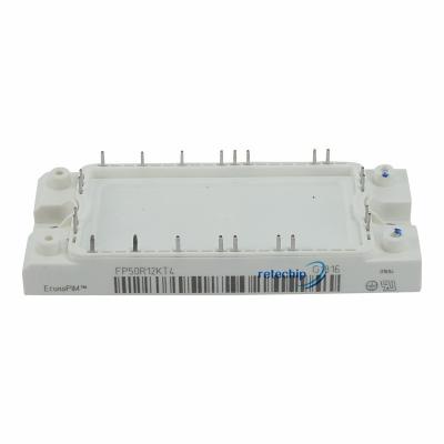China Infineon Igbt In Electronics FP50R12KT4 for sale
