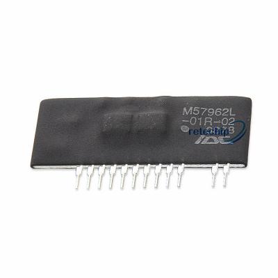 China Mitsubishi IGBT Power Module M57962AL-01R-02 Hybrid IC For Driving for sale