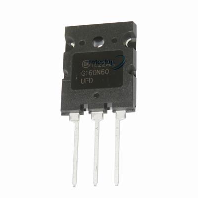 China UFD Series IGBT Power Transistor SGL160N60UFD 600V 160A 250W for sale