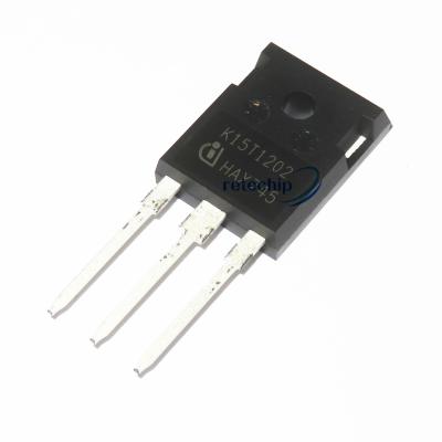 China Transistor de poder de IKW15N120T2 IGBT en venta